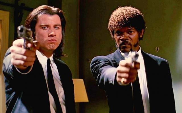Pulp Fiction: Historky z podsvětí / Filmové léto