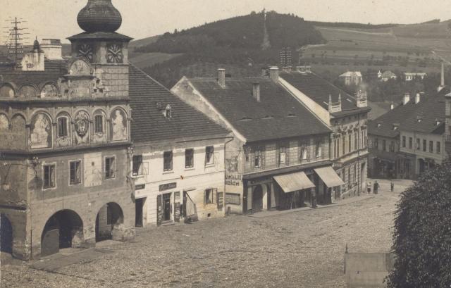 POKOUTNÍ KRUH PRÁCHEŇSKÉ VLASTIVĚDY – ROK 1921 VE VOLYNI