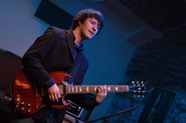 Jiří Maršíček trio