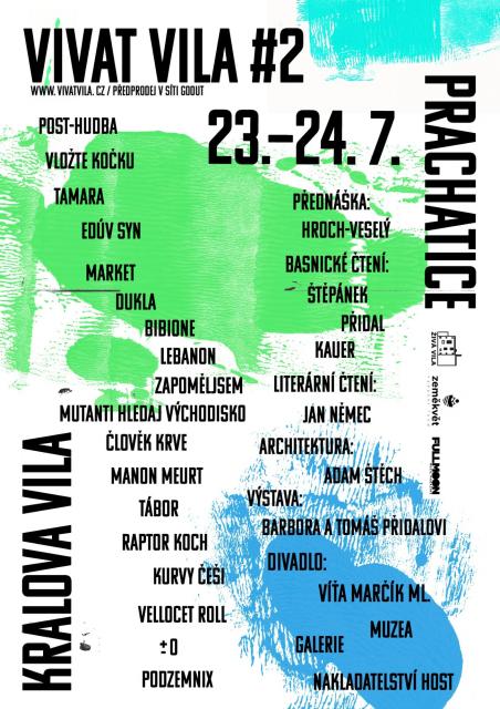 Festival Vivat Vila