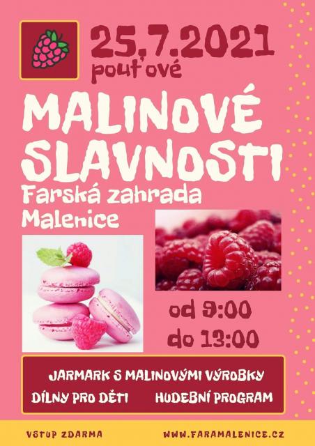 Malinové slavnosti