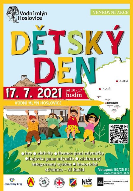 Dětský den