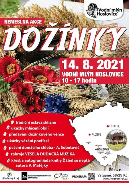 Dožínky