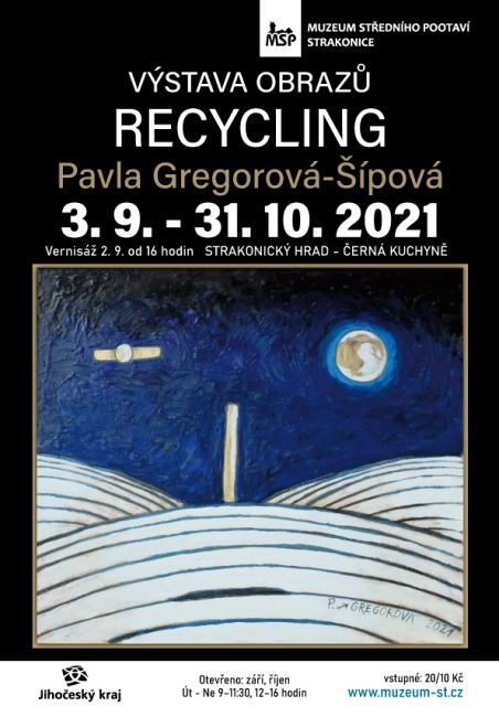 Pavla Gregorová – Recycling