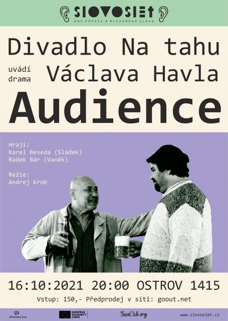 Audience / Divadlo na tahu