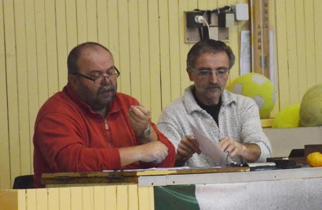 Fotbalový halový turnaj firmy Ekonomické služby - BH žáci
