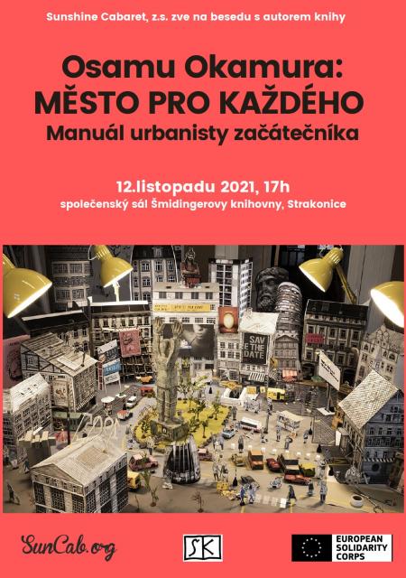 Strakonice - Město pro každého?