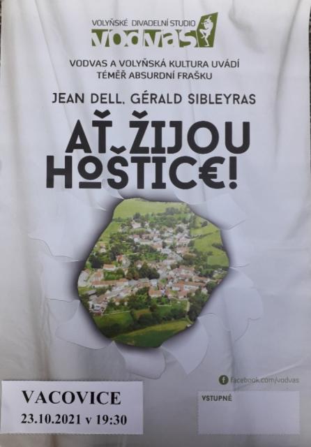 Ať žijou Hoštice