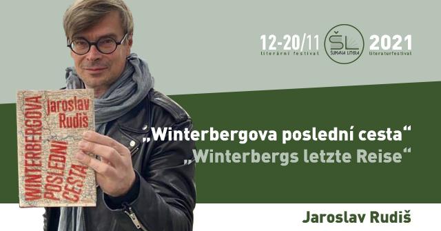 Winterbergova poslední cesta – Jaroslav Rudiš