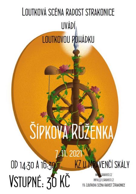Šípková Růženka