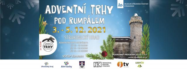 ZRUŠENO! Adventní trhy pod Rumpálem