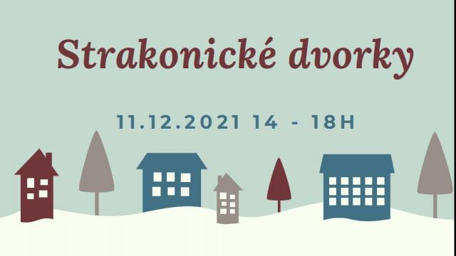 Strakonické dvorky