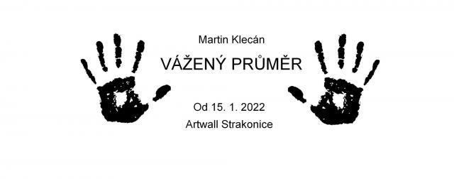 Vážený průměr / Martin Klecán