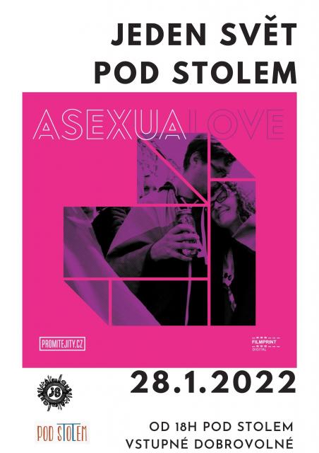 AsexuaLOVE / Jeden svět