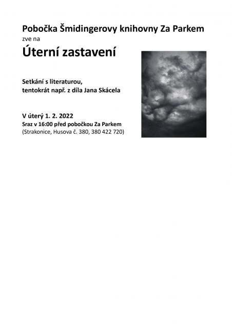 Úterní zastavení