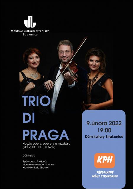 TRIO DI PRAGA