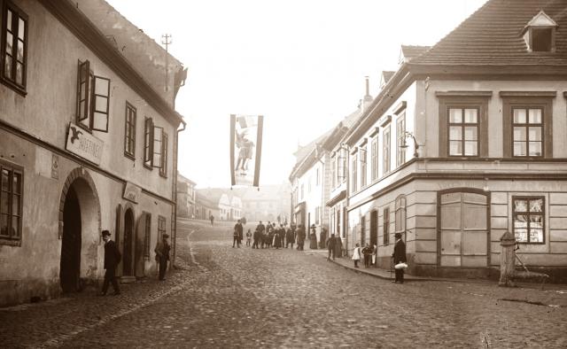 POKOUTNÍ KRUH PRÁCHEŇSKÉ VLASTIVĚDY – DOBA KRVAVÁ