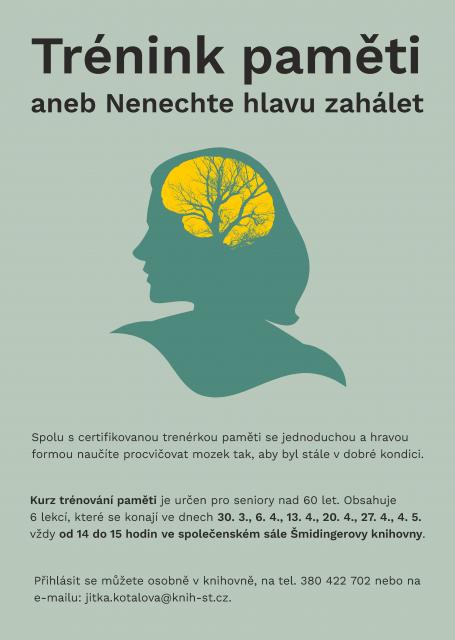 Kurz trénování paměti