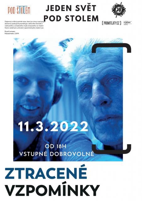 Ztracené vzpomínky / Jeden svět Pod Stolem