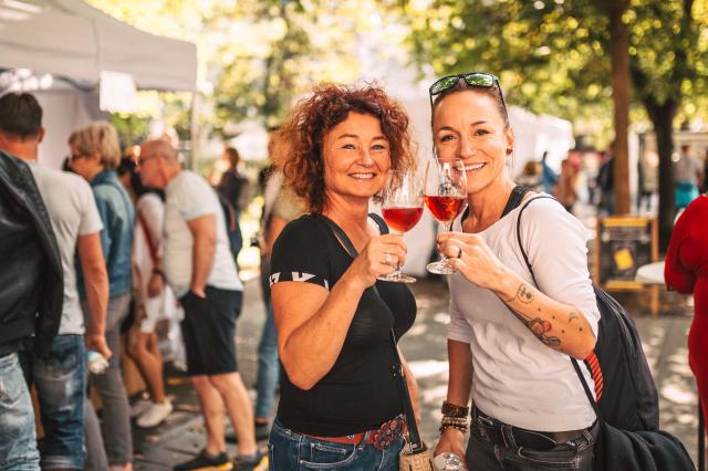Strakonický FESTIVAL VÍNA 2022