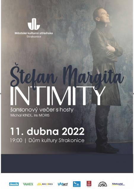 Intimity - Štefan Margita