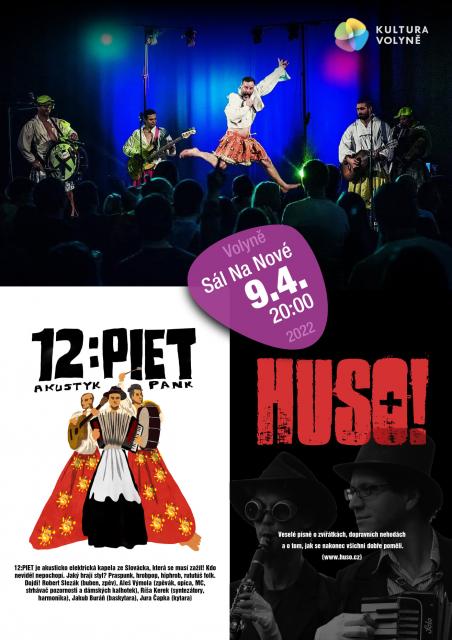 12:Piet a Huso