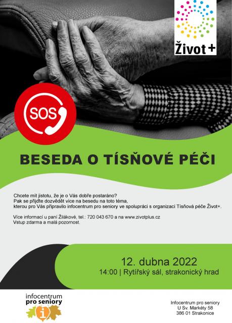 Beseda pro seniory