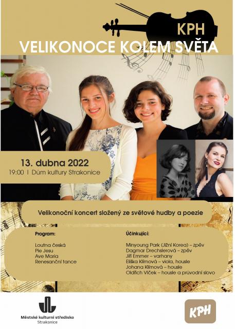 Velikonoce kolem světa