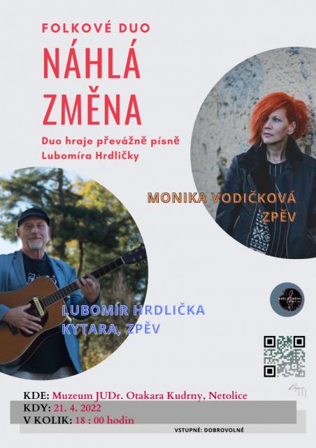 Náhlá změna (folkové duo)