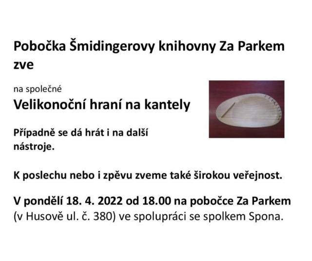 Hraní na kantely