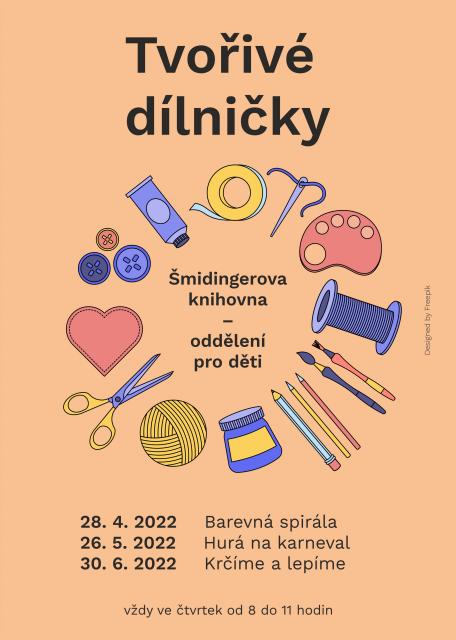 Tvořivá dílnička pro děti