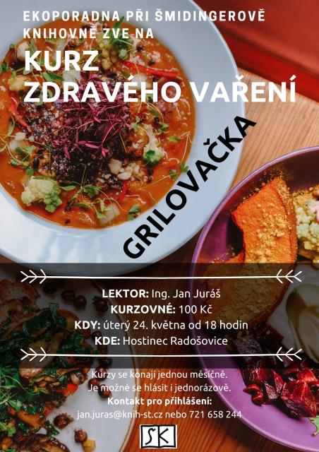 Kurz zdravého vaření