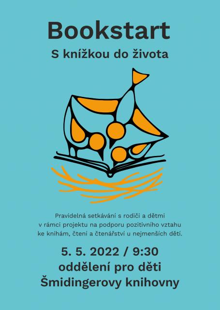 Bookstart – S knížkou do života