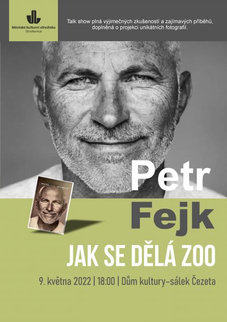 Talk show Petra Fejka