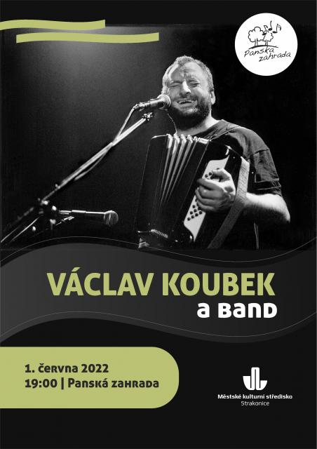 VÁCLAV KOUBEK A BAND