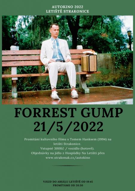 Forrest Gump / Autokino Strakonice