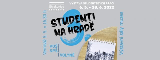 Studenti na hradě 3