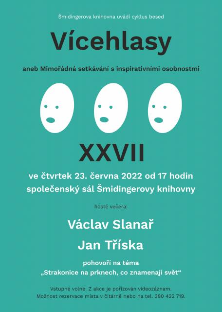 Vícehlasy 27