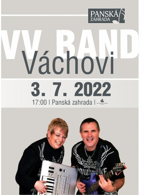 VV BAND VÁCHOVI - PANSKÁ ZAHRADA