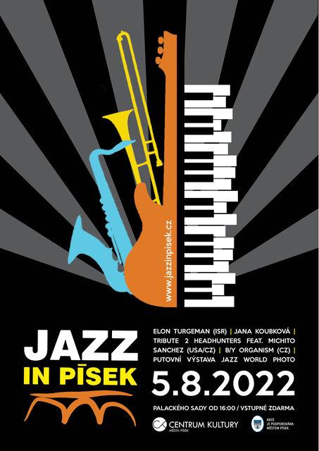 Jazz in Písek