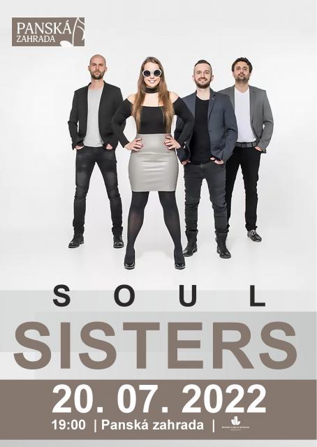 SOUL SISTERS - KONCERT (JAZZ-LATIN-SOUL)