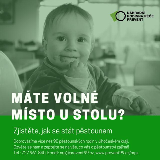Zjistěte, jak se stát pěstounem