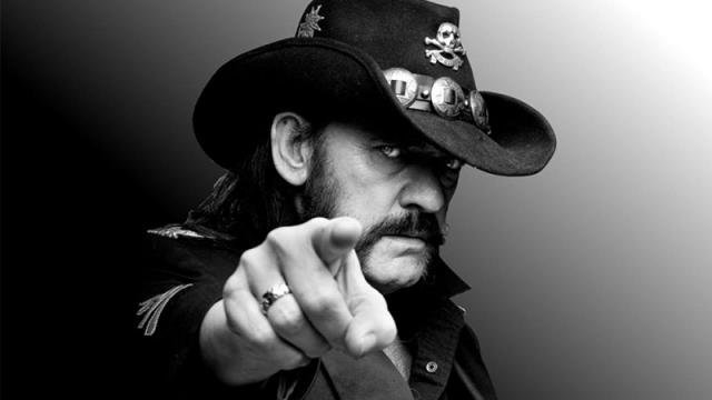 Lemmy Forever - PROMÍTÁNÍ V PANSKÉ ZAHRADĚ