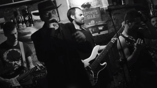 RICCARDO STARAJ & MIDNIGHT BLUES BAND