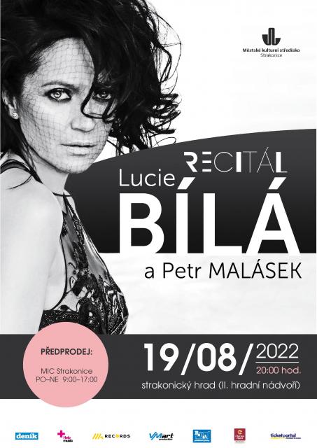 LUCIE BÍLÁ - Recitál 2022