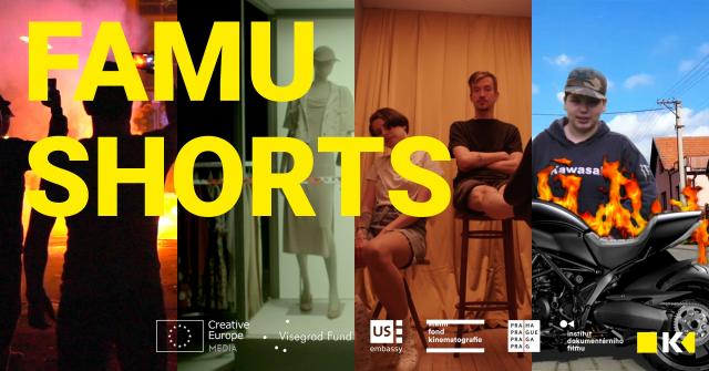 FAMU Shorts / léto Pod Stolem