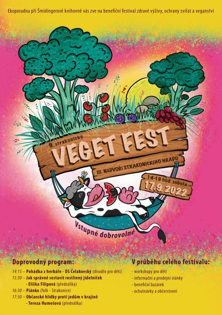 9. strakonický Veget Fest