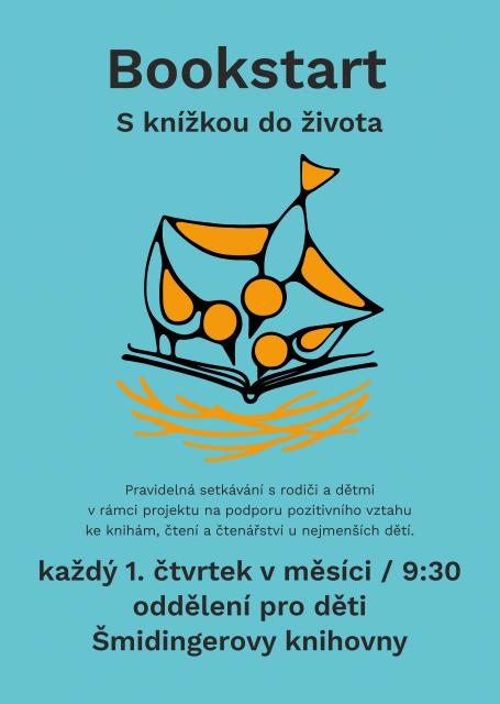 Bookstart – S knížkou do života