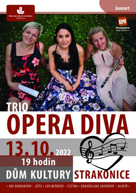 KPH - Trio Opera Diva
