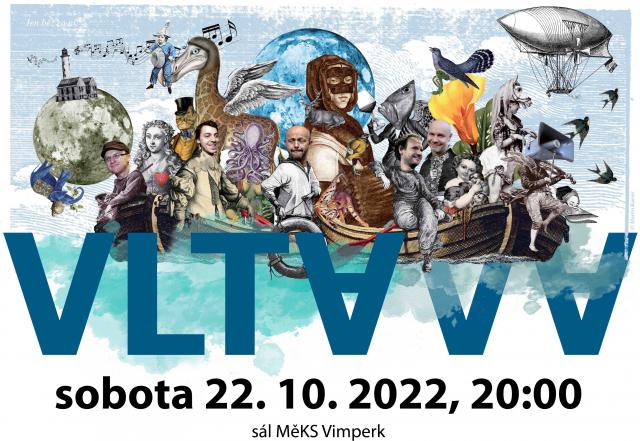 VLTAVA – KONCERT